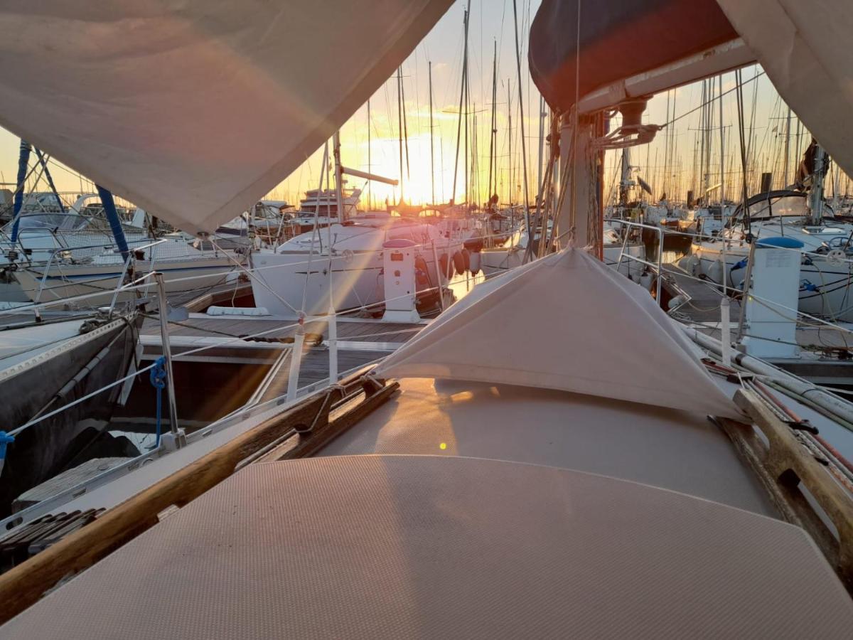 Sejour Insolite - Voilier A Quai A La Rochelle La Rochelle (Charente-Maritime) Luaran gambar